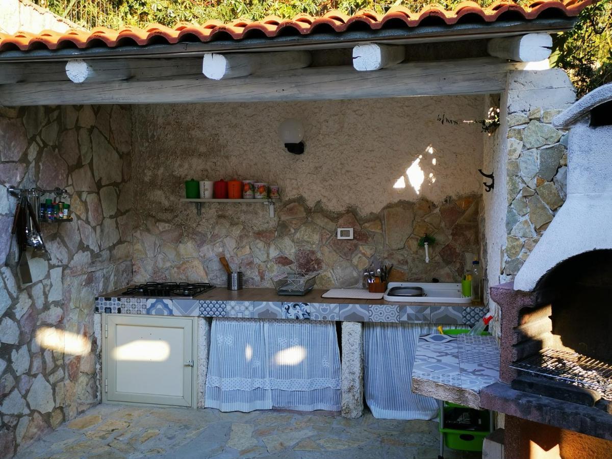 Villetta Delizia Scopello  Bagian luar foto