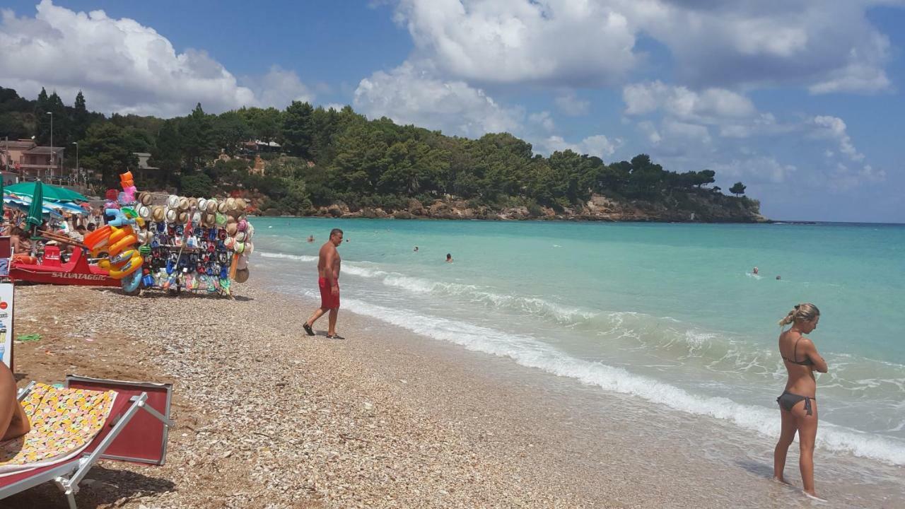 Villetta Delizia Scopello  Bagian luar foto