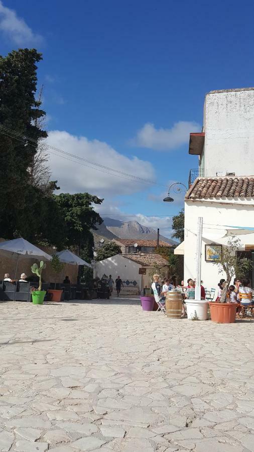 Villetta Delizia Scopello  Bagian luar foto