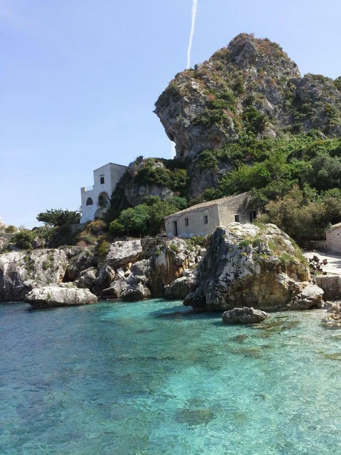 Villetta Delizia Scopello  Bagian luar foto